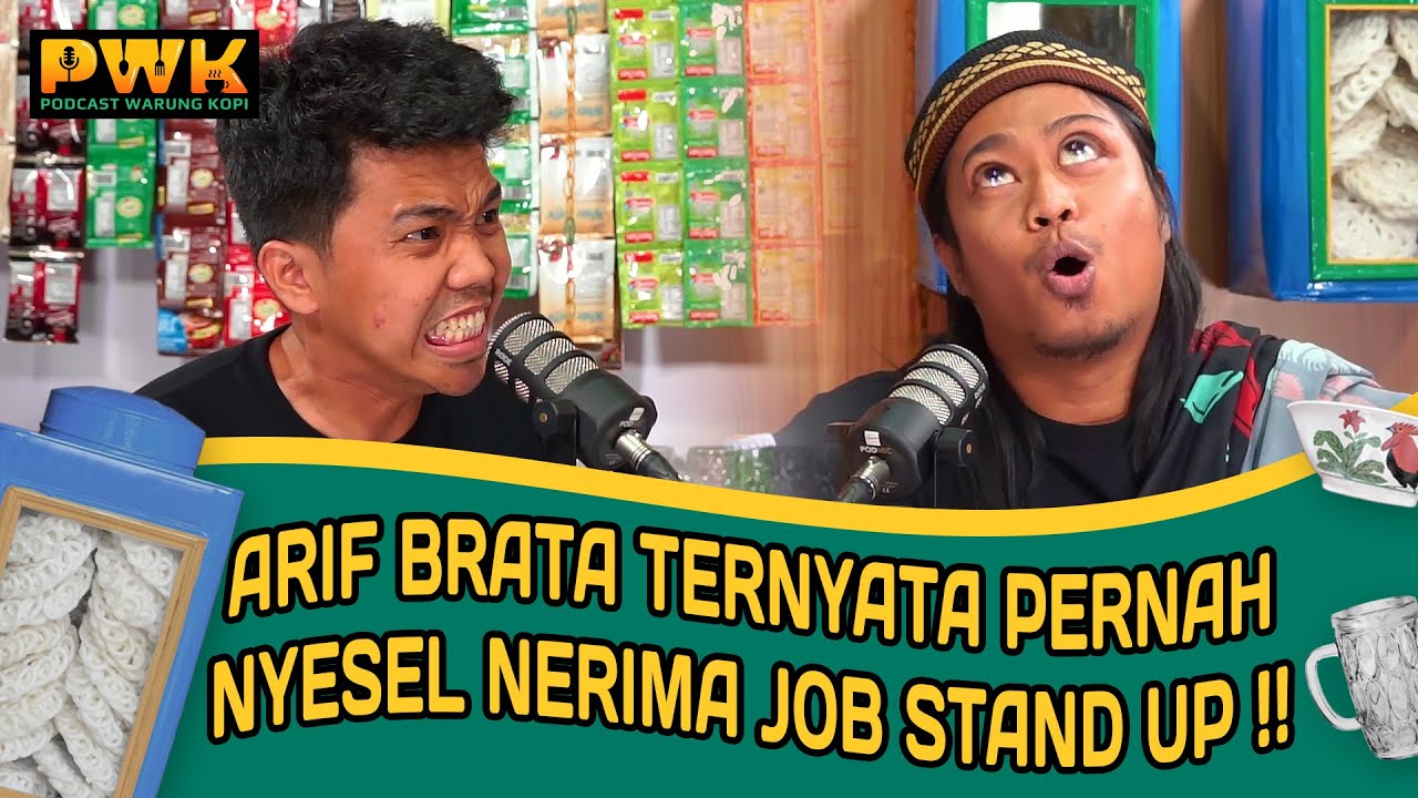 PWK - ARIF BRATA CERITAKAN PENGALAMAN PALING MENYAKITKAN DALAM HIDUP