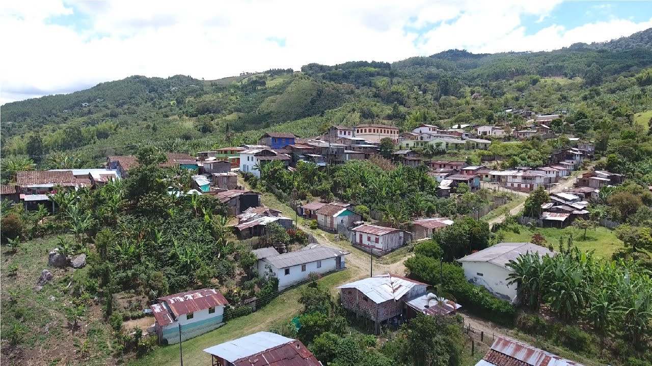CORREGIMIENTO DE CUMBARCO MUNICIPIO DE SEVILLA VALLE DEL CAUCA