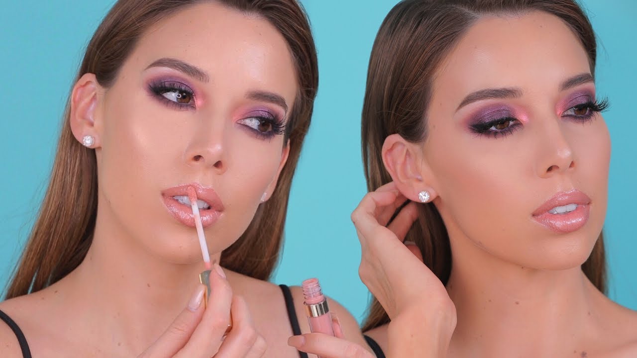 Smokey Eye Tutorial Colourpop x iluvsarahii collab | LUSTRELUX