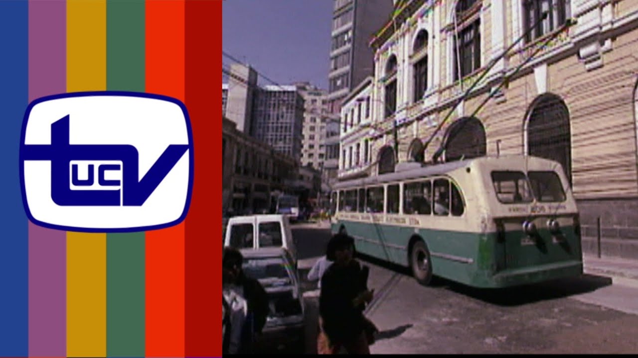 ¿Cómo era antes? | Valparaíso | Canal 13