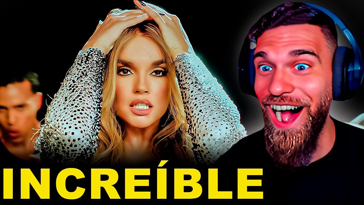 🔥 ¨ESA DIVA¨ MELODY 🤩 [ MARK MIRANDA REACCIÓN y ANÁLISIS ]
