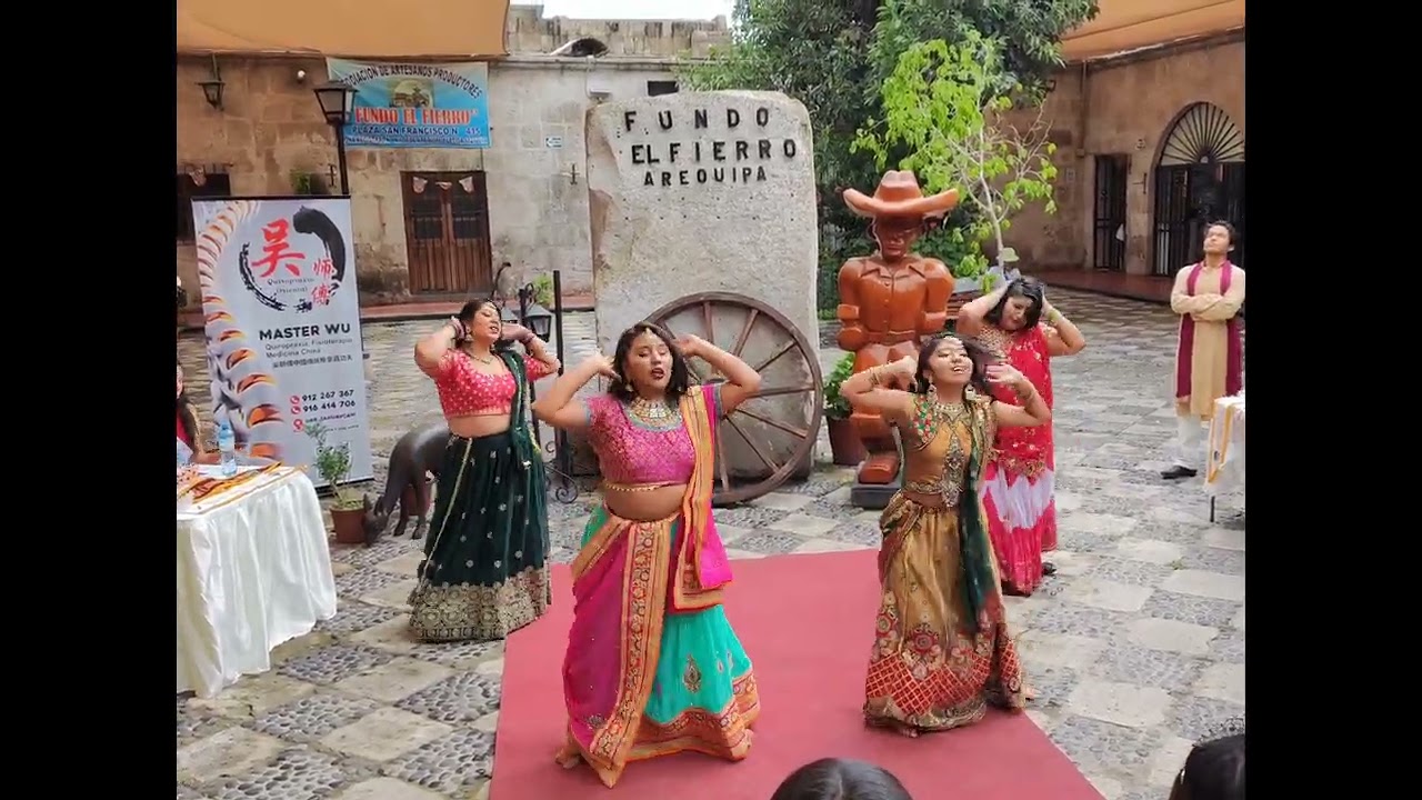 GERUA /  PREM LEELA / CURRENT LAGA RE / LAILA MAIN LAILA/ FUNDO EL FIERRO / AREQUIPA/ M.S. COMPANY.