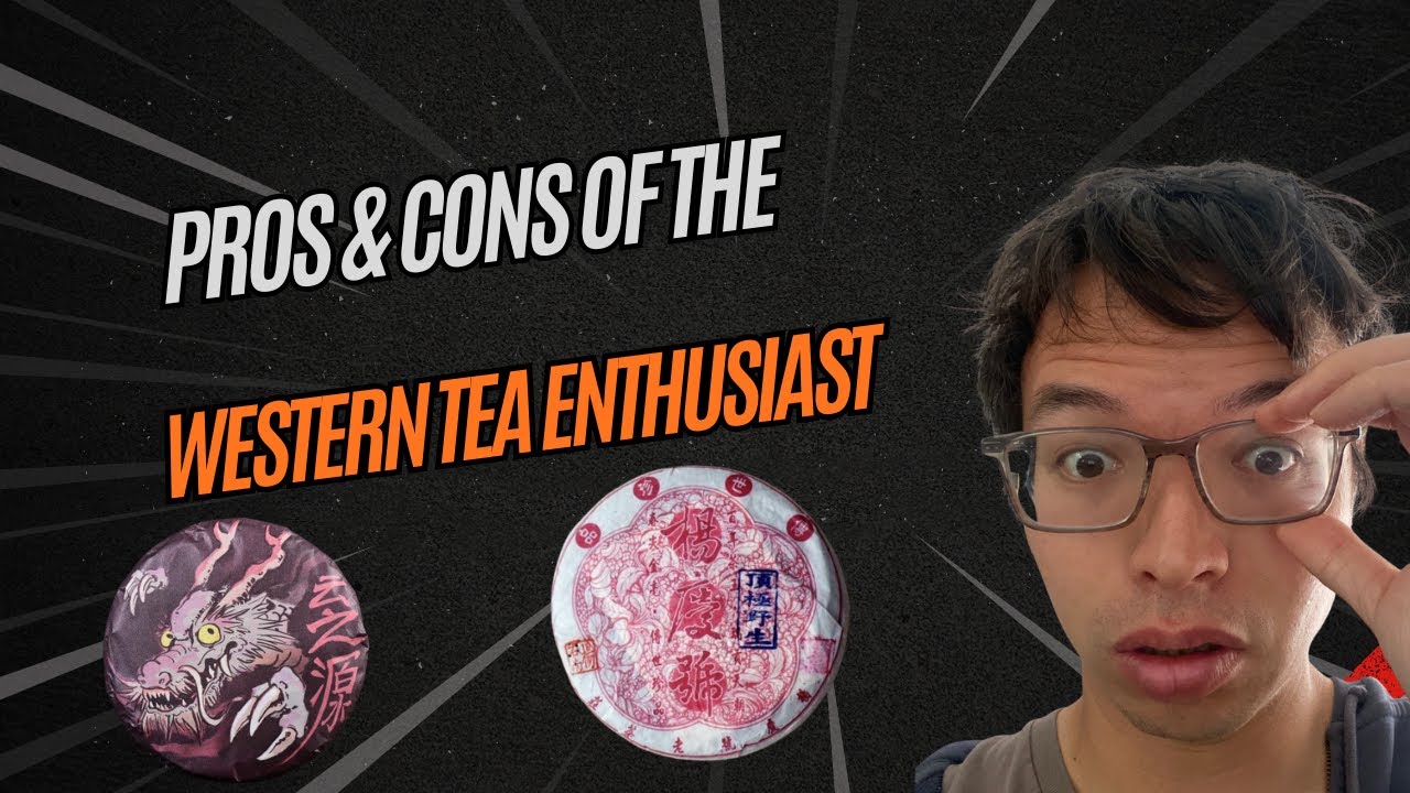 Pros & Cons of Drinking Tea Out West [Inbetweenisode 458]
