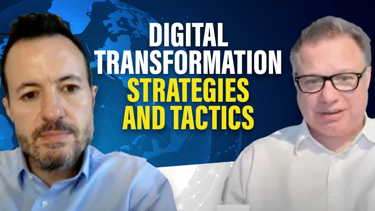 Digital Transformation Strategies and Tactics