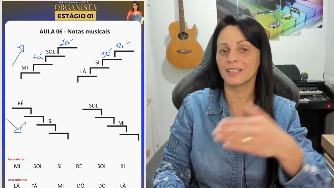 Aula 06 - Notas musicais