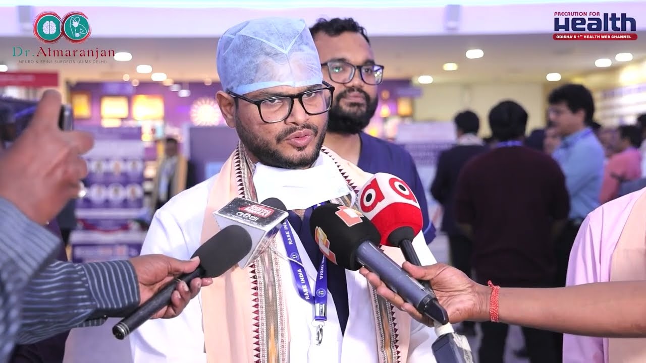 Biportal Endoscopic Spine Surgery Training Programme. Dr Atmaranjan Dash | CARE Hospital Bhubaneswar