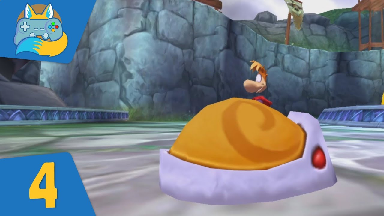 [P4] Rayman 3