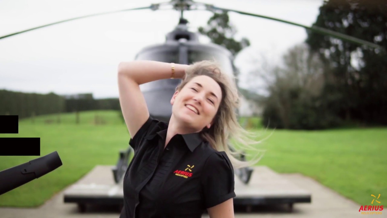 Aerius Helicopters - It's Time For Safety