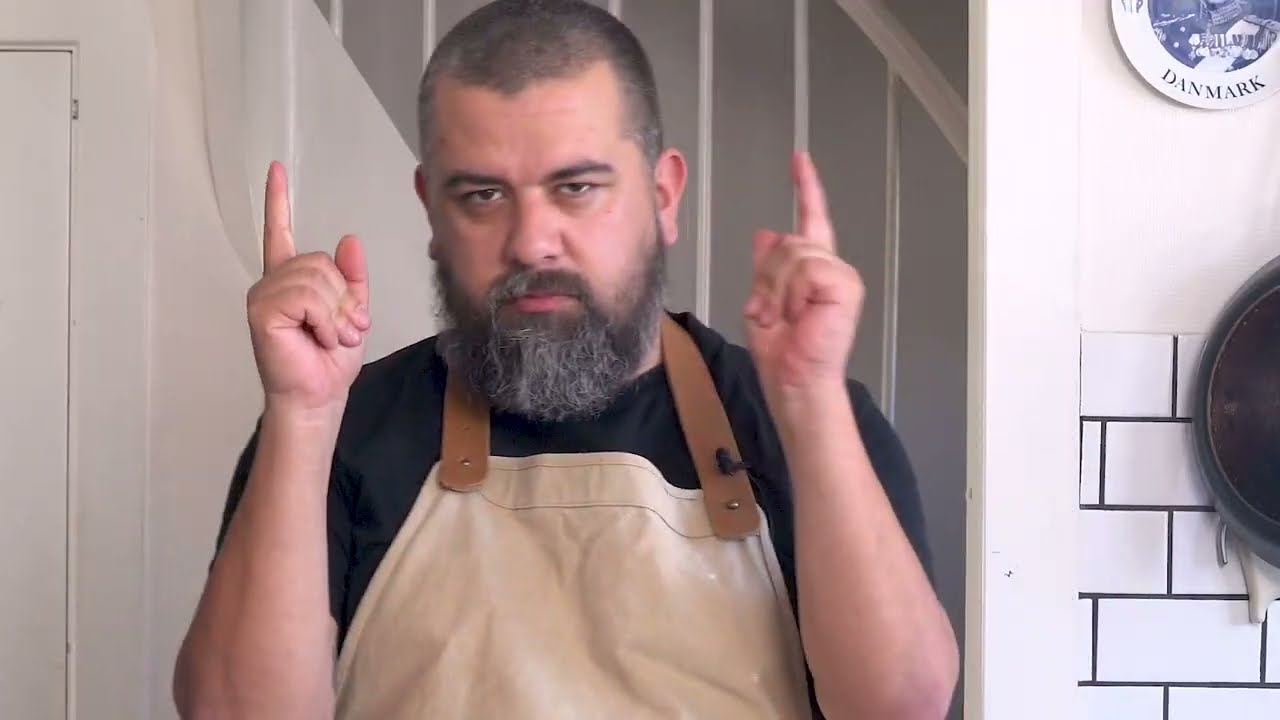 Risotto helt fra bunden - Svampe versionen. Kan varieres i det uendelige.