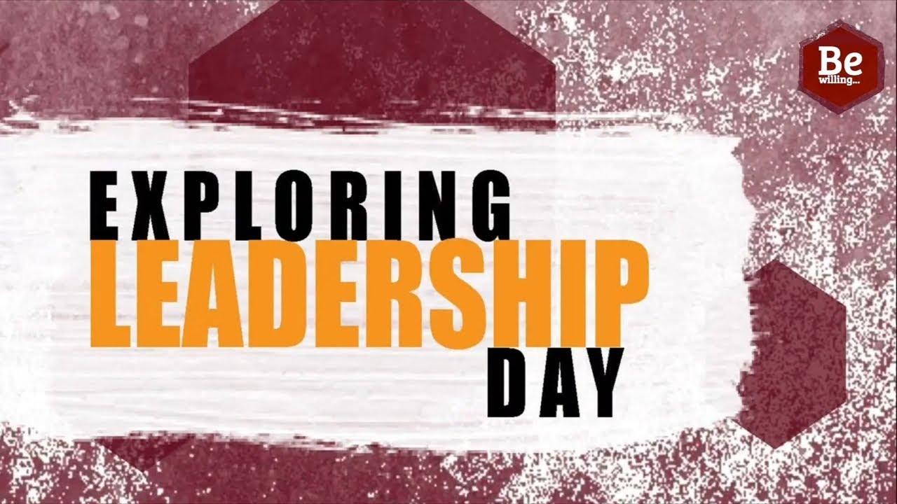 William Booth College Live Stream   Exploring Leadership Day 2021 part 2