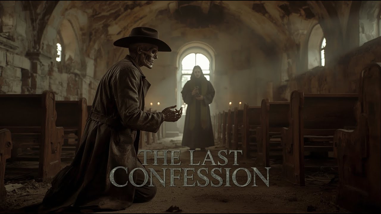 The Last Confession / Dark Country Music