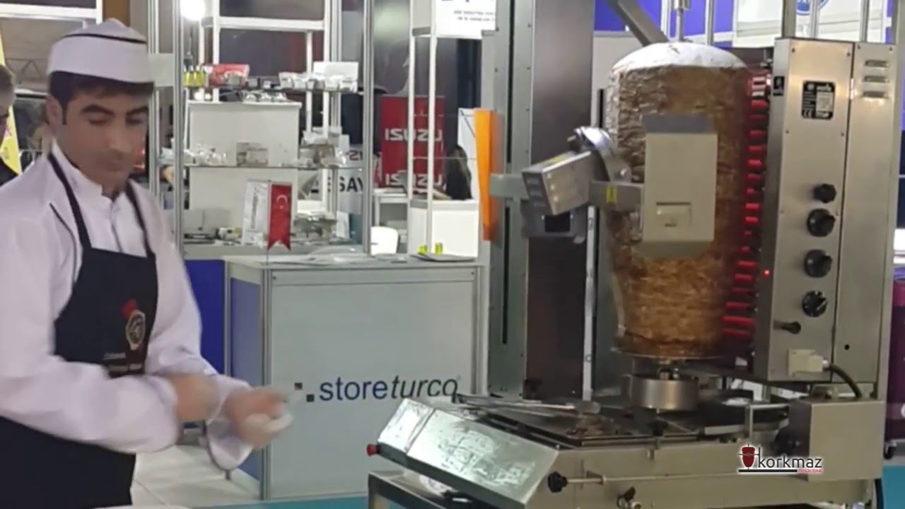 Korkmaz Mekatronik | Doner Robot Price