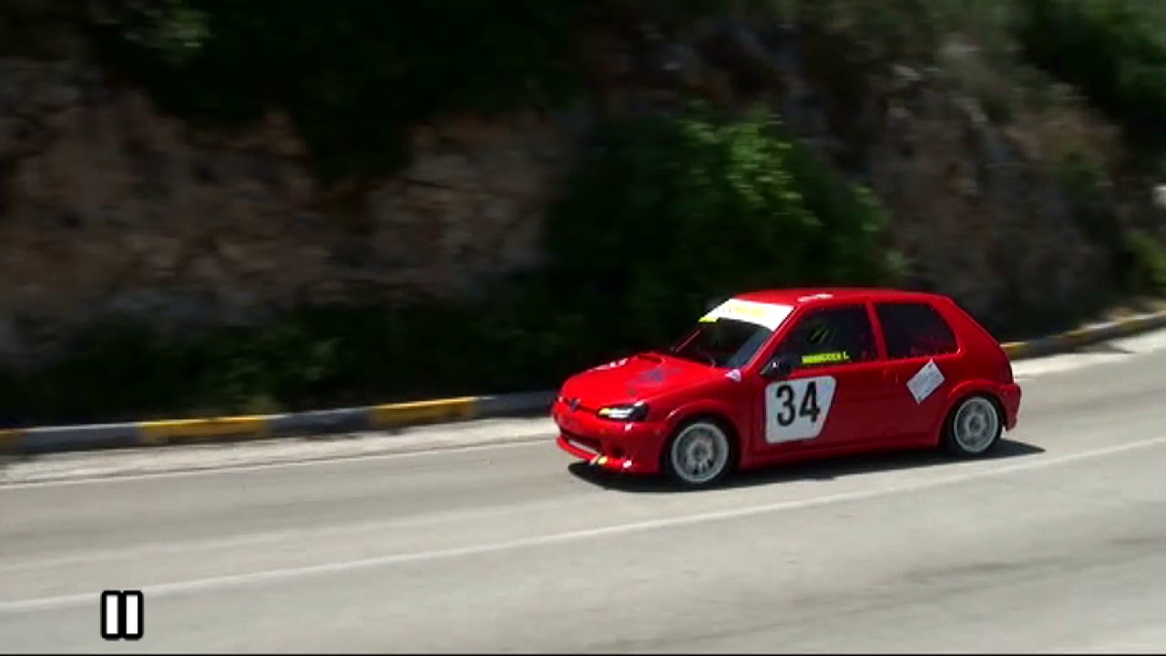 Lorenzo Mossucca 6° Slalom dei Trulli   Monopoli 2018
