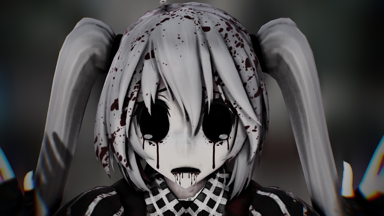 【MMD】Doubt