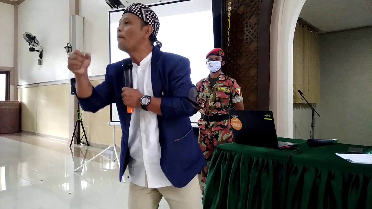 Peluncuran Warung Makan Rakyat | Masjid Raya Al Falah Sragen
