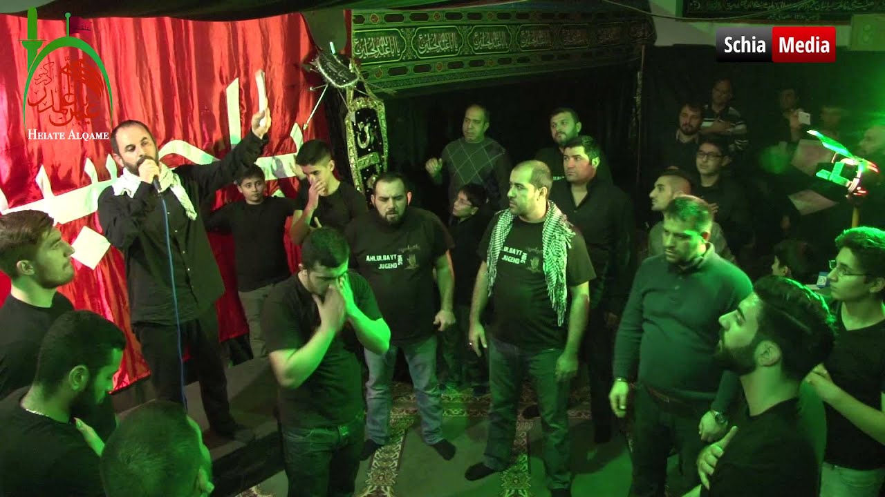 Part 5 - Divaneler Gecesi - Haci Ali - Diller dedi Ya ALI