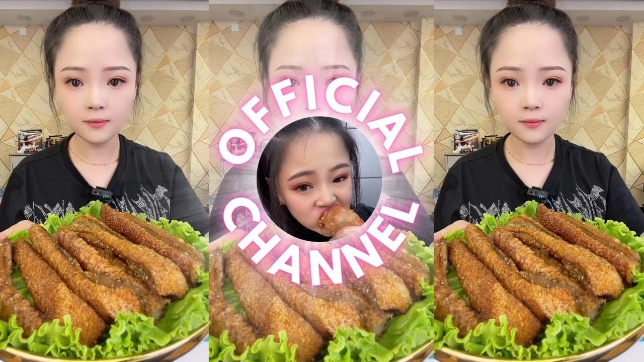 Xiao Yu Mukbang 232 | Facebook : ZBX888