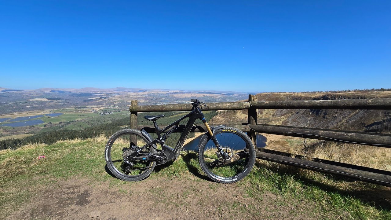 Skyline Trail. . Glyncorrwg PT1
