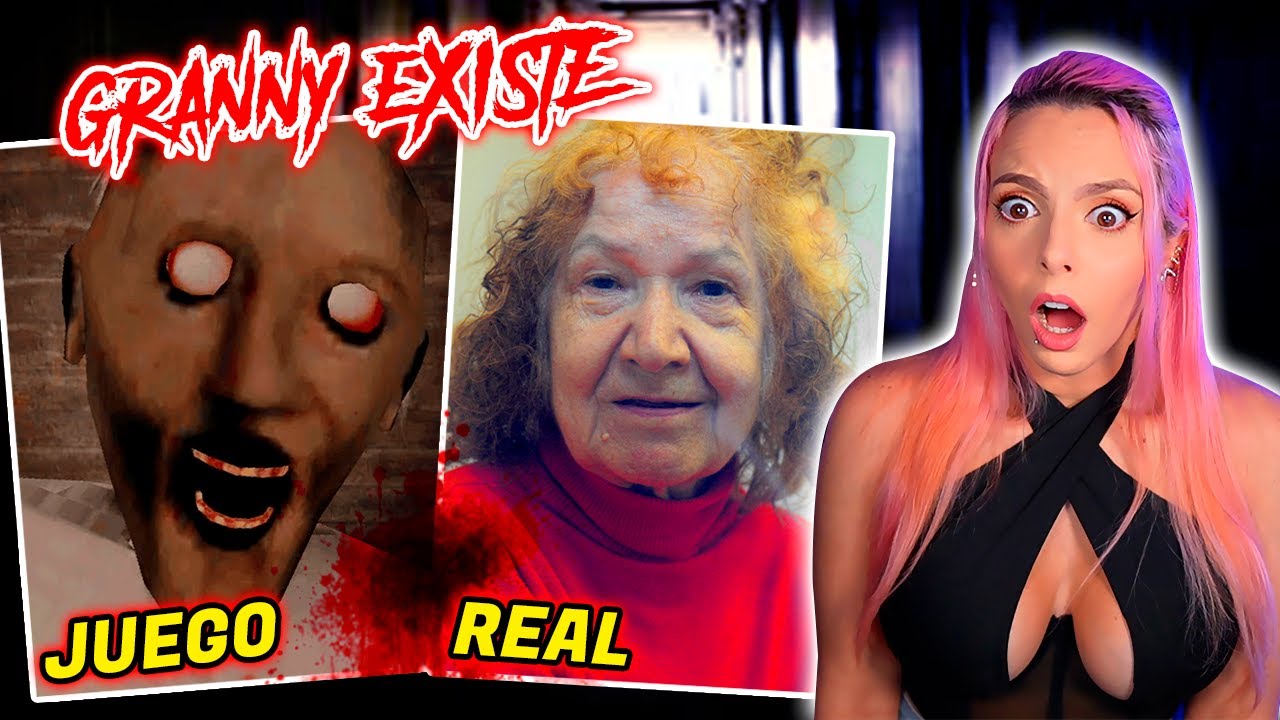 JUEGOS de TERROR basados en HECHOS REALES!!😱 | Jenny Devil😈
