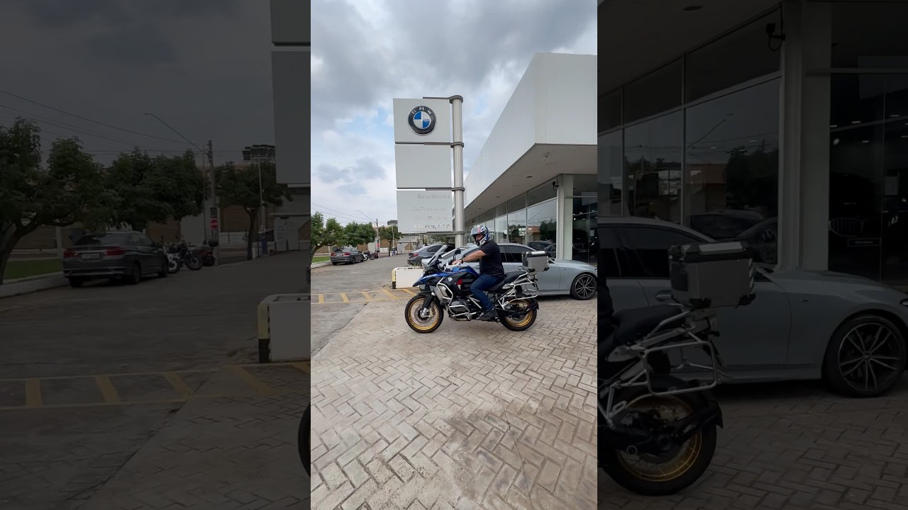 #r1250gsa #f850gs #f850gsa #bmwf850gs #bmwmotorrad #bmwmotorradbr #mototerapia #shorts #viralvideo