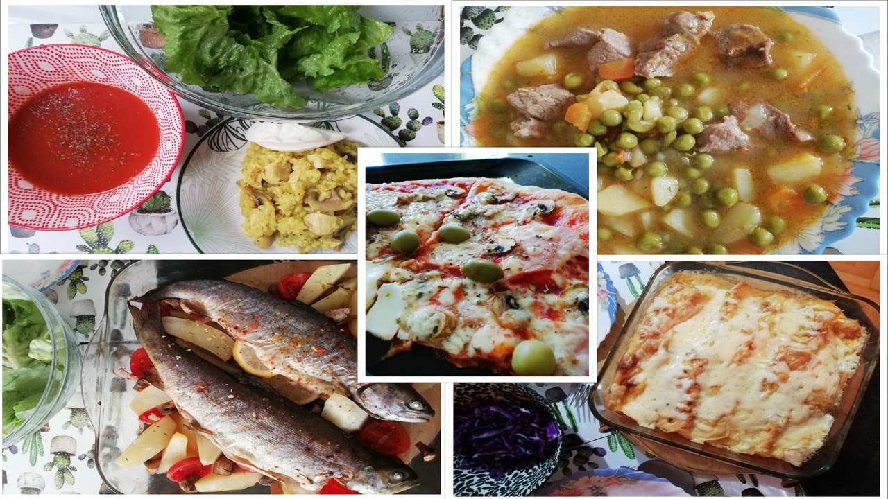 &Scaron;TA SAM KUVALA PRO&Scaron;LE SEDMICE/SEDMIČNI JELOVNIK/MEAL PREP