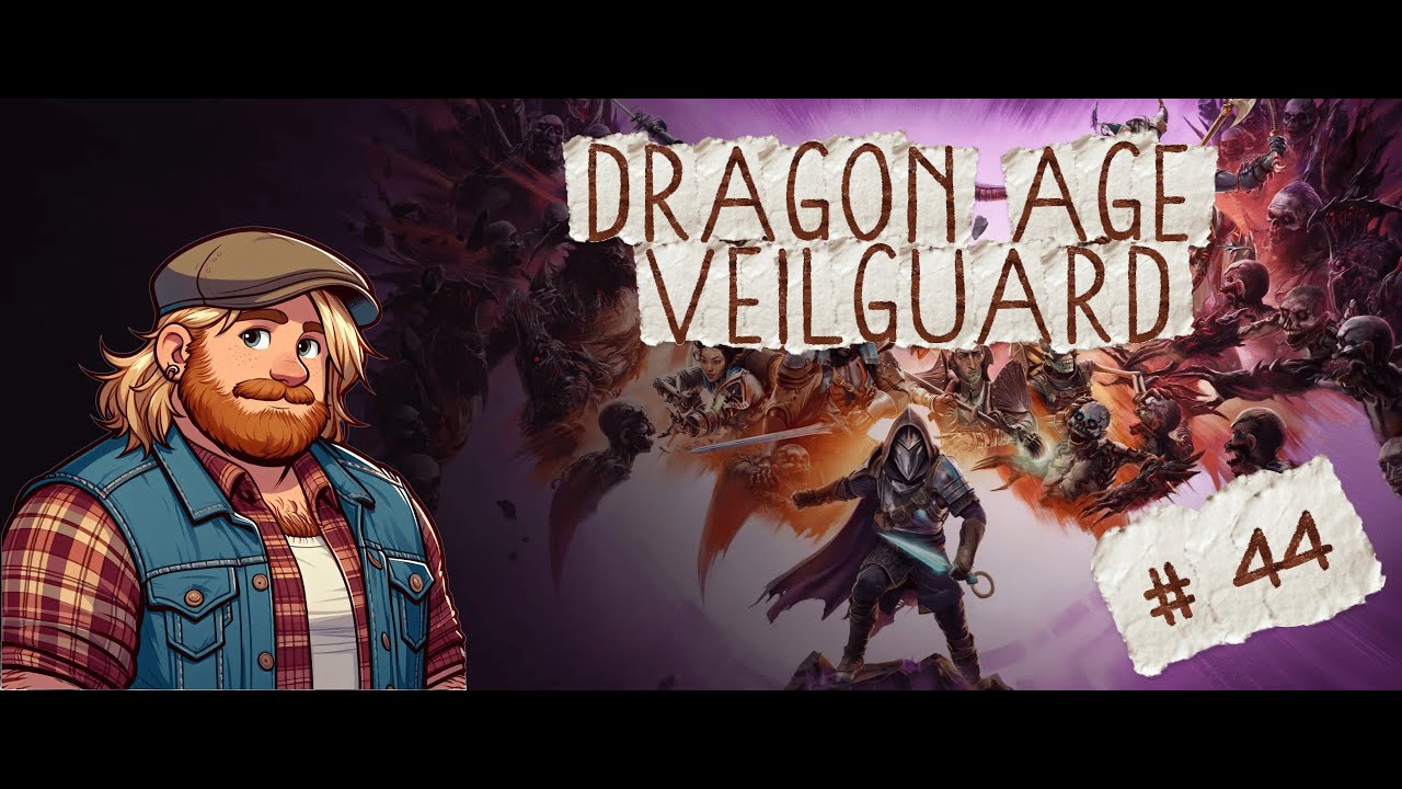 Dragon Age: Veilguard – Garde des Ombres, mais Chill | Épisode 44