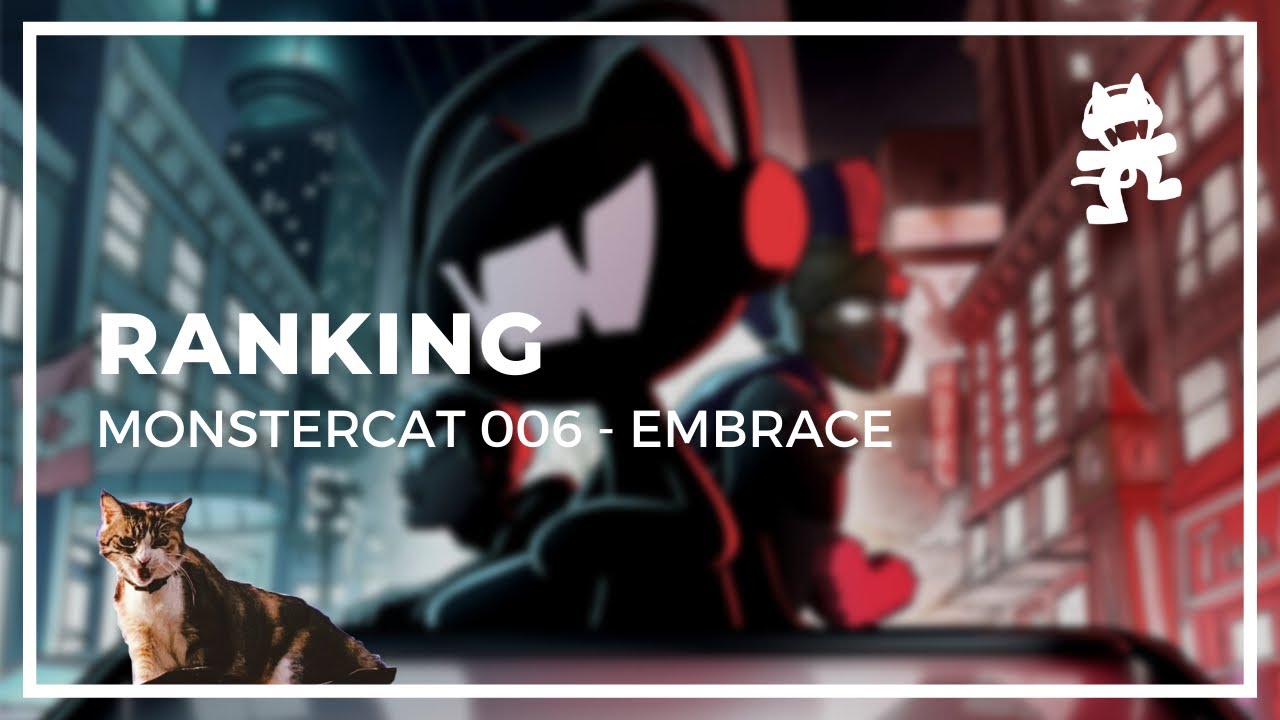 Ranking Monstercat 006 - Embrace