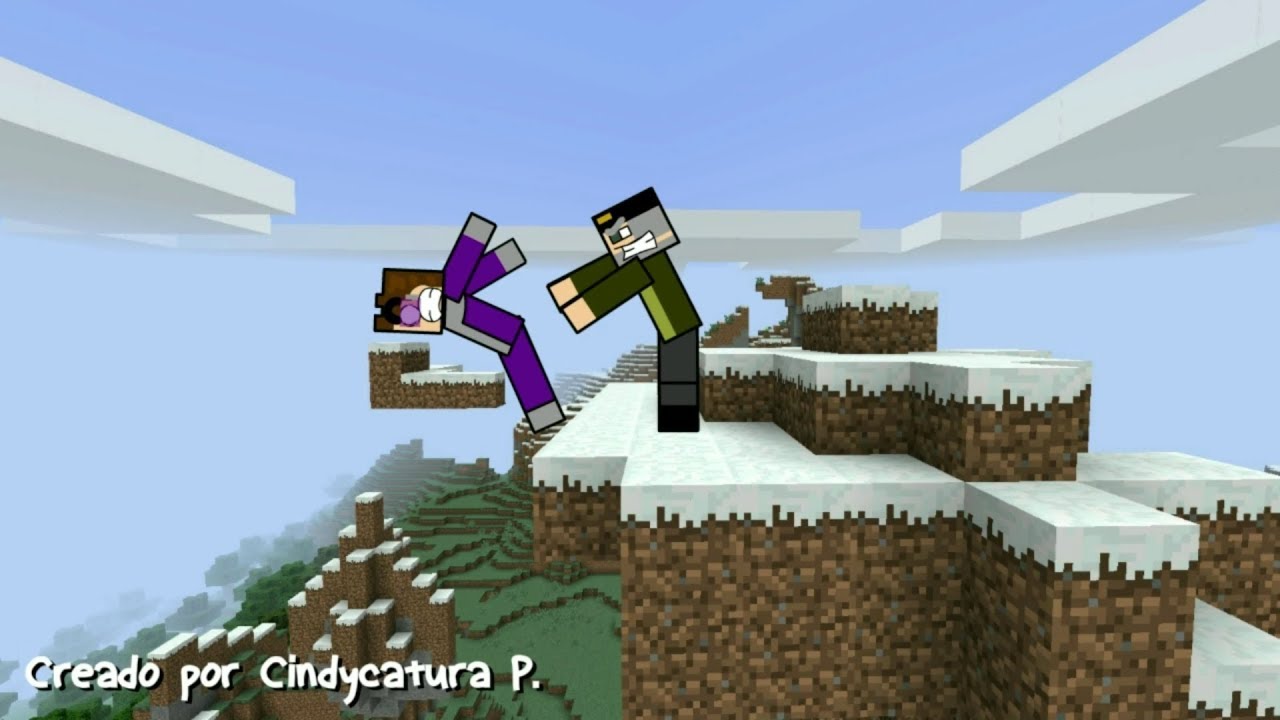 Todas las animaciones de la 2da Temporada de #APOCALIPSISMINECRAFT2