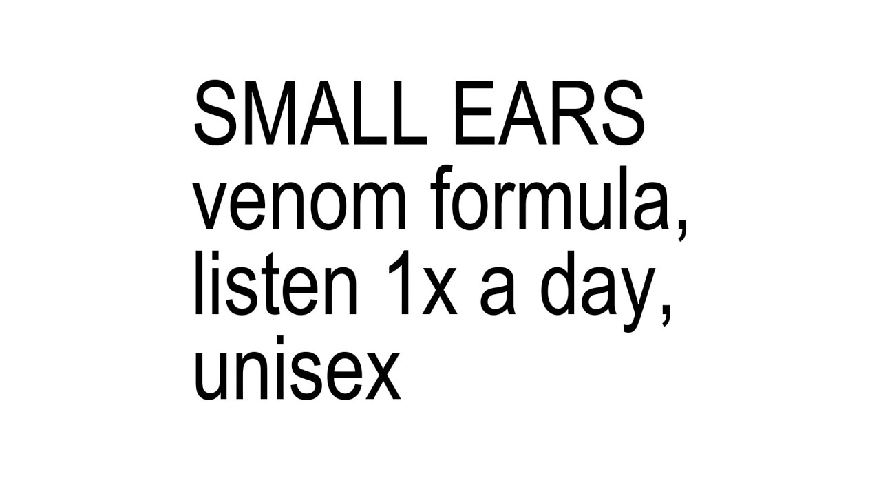 Small Ears