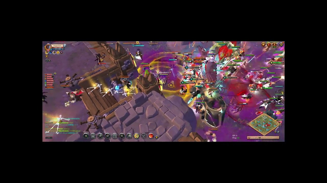 8.4 ore fight (02/24/26) 1h hammer