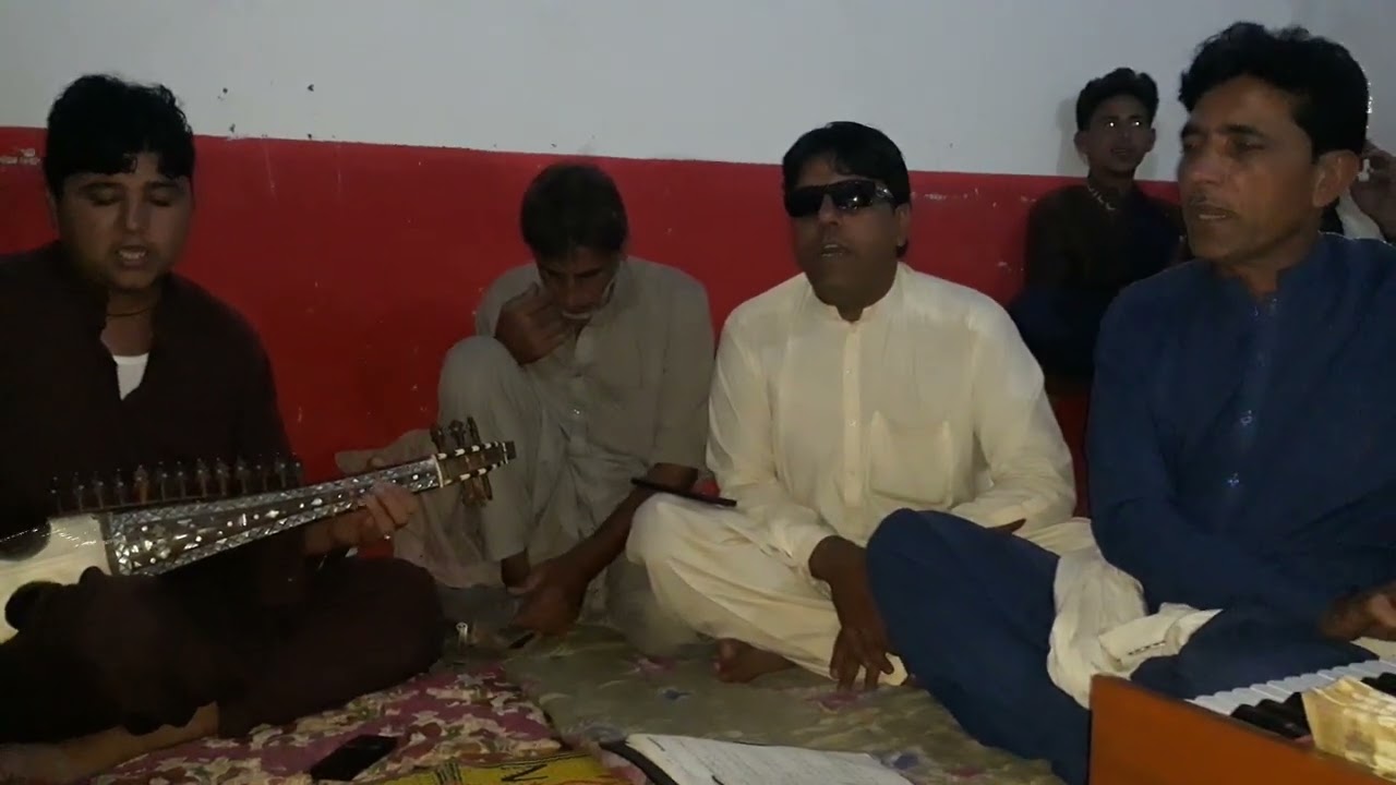 shahid ustad new ghazal..ta da ghrono na pna y ..2022..