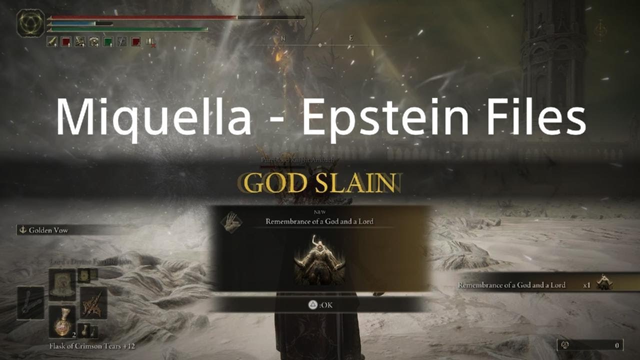 ELDEN RING - Bonk Build Victoryyyy - Prime Consort Radahn