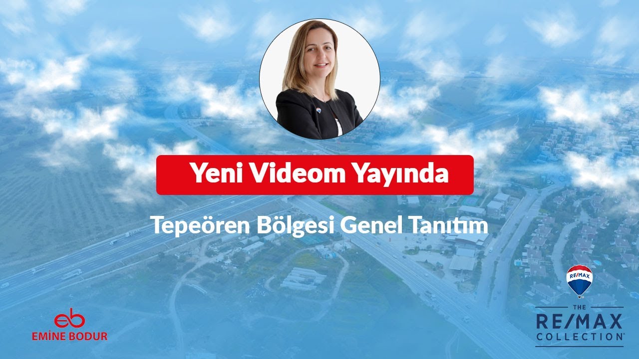 TEPEOREN GENEL TANITIM VIDEOSU