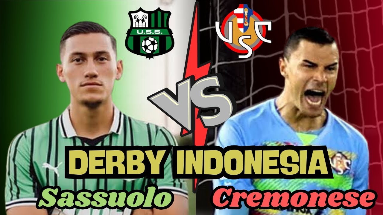 IDZES vs AUDERO — Duel Statistik di Serie A yang Bikin Penasaran!