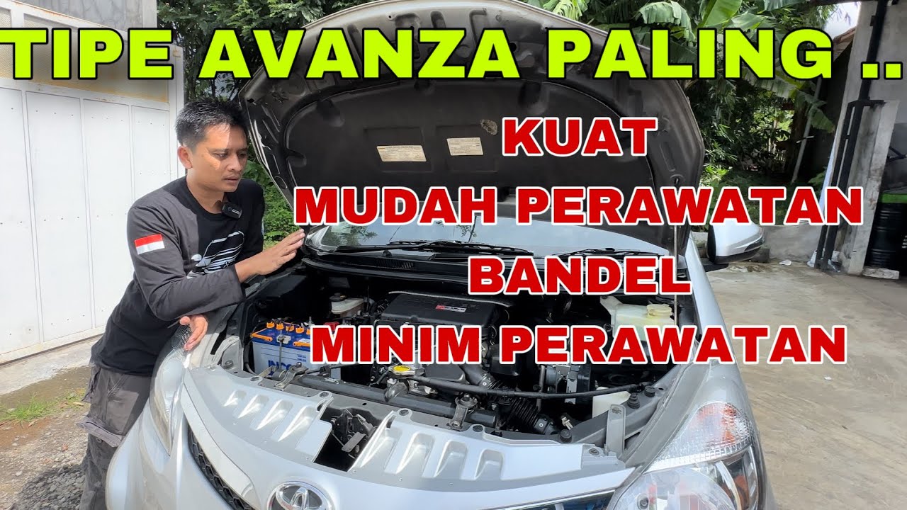 AVANZA PALING KUAT DARI SEMUA TIPE AVANZA ..??