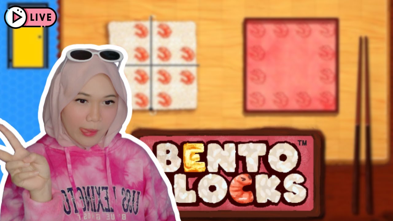 🔴YANI KAT JEPUN | BETO BLOCK | CATAINYANI | MALAYSIA🫧