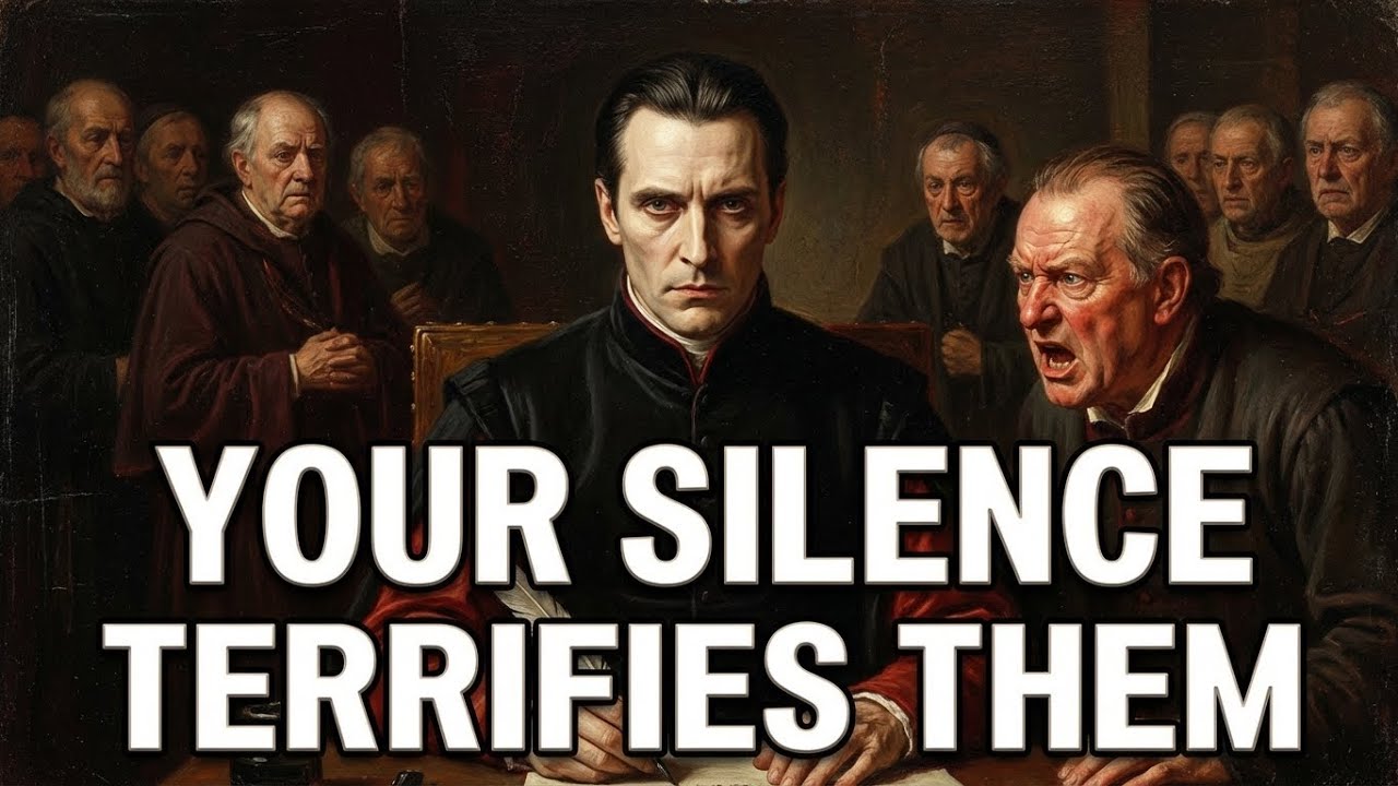 Machiavelli: The Power of Selective Silence. Know when to speak and when to stay quiet.