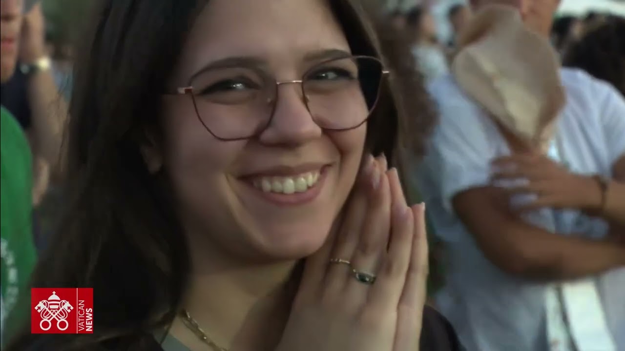 Highlights Jubilee Vigil for Young People –  2 August 2025, Pope Leo XIV