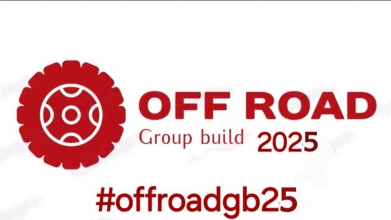 2021 Bronco #offroadgb25 update. Hosted by Pat @cardzscaledreams3917 