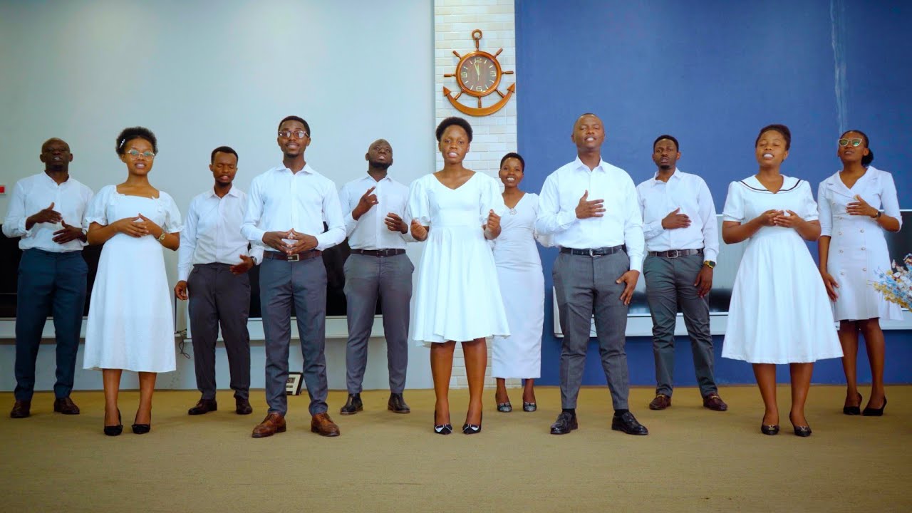 Mavazi Meupe || Dodoma Adventist Chorus