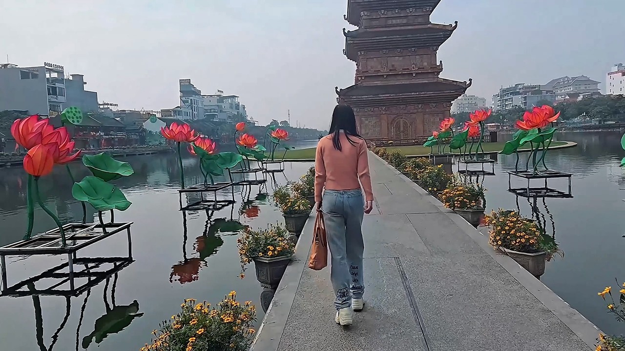 Phố Cổ Hoa Lư   #4 Ninh Bình