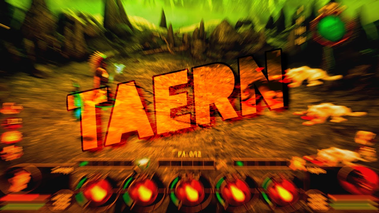 TAERN#6 115 LVL| TRÓJZĄB | SKRY UTORU