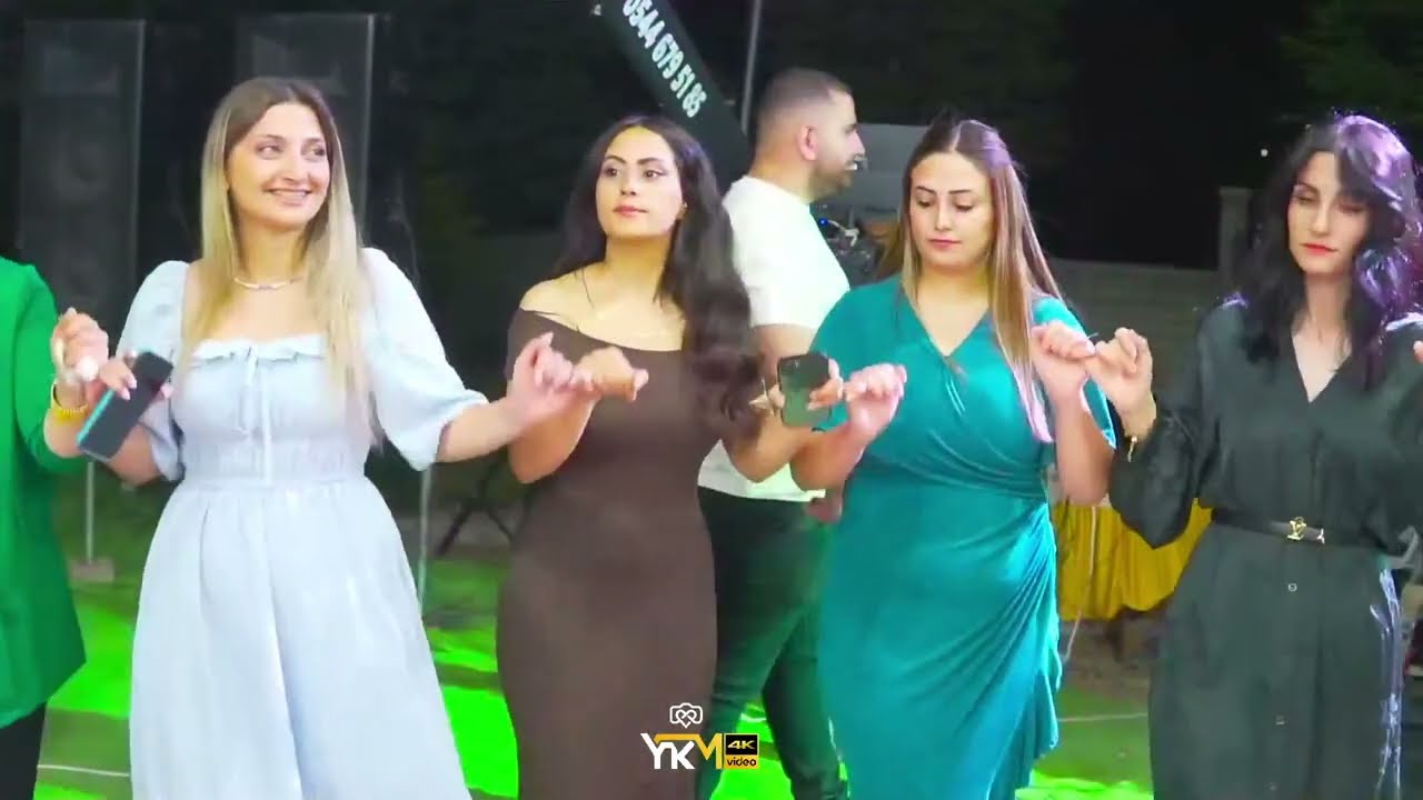 CANLI YAYIN 4 - AGİT DENİZ SÜNNET TÖRENİ- YEŞİLYURT - KOMA ŞİYAR