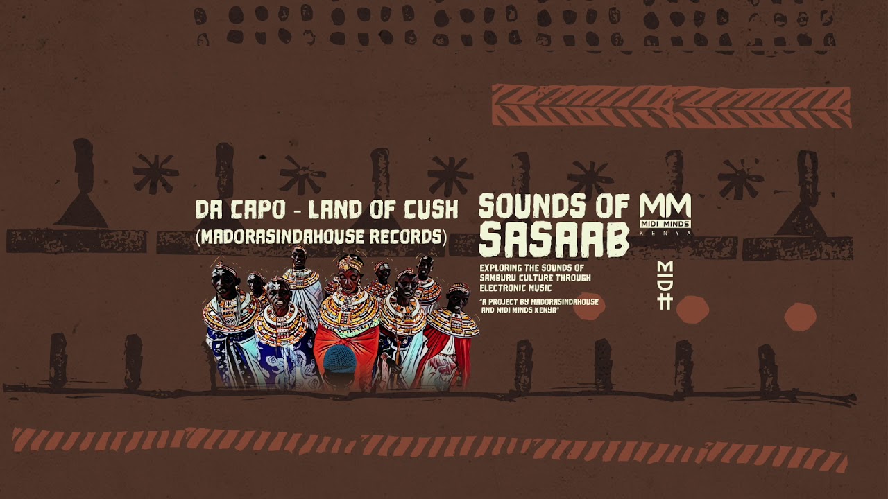 Da Capo - Land Of Cush (MIDH 012)