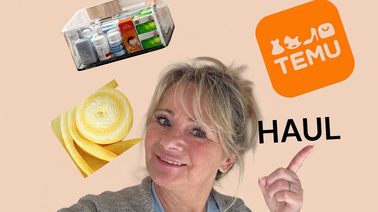TEMU HAUL  | März 2026 💸