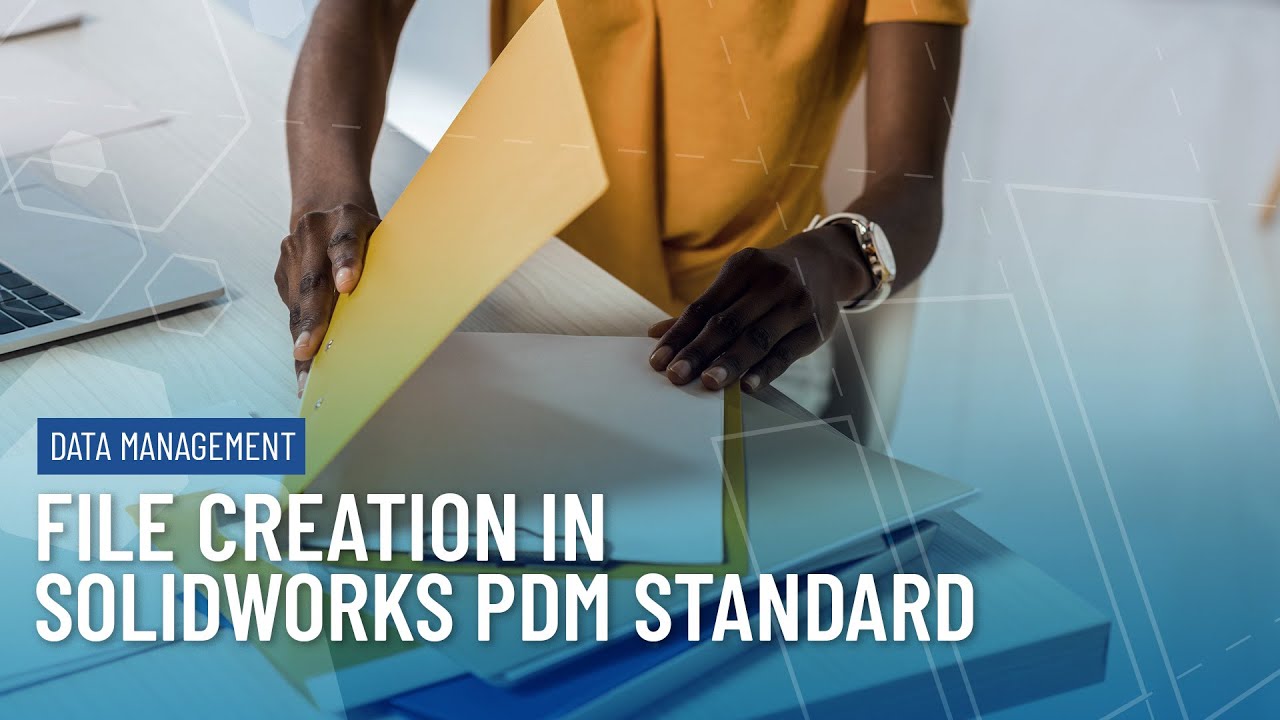 FOR YOUR EYES ONLY! 👀 Controlling CAD File Visibility & Metadata | SOLIDWORKS PDM Standard