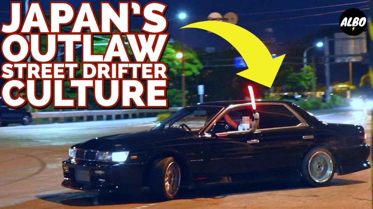 Japan’s Outlaw Street Racer Culture