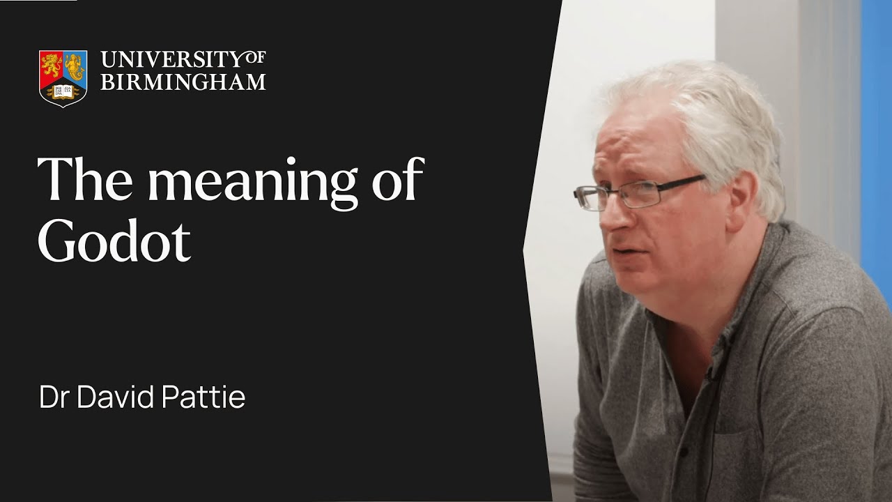 Samuel Beckett's Waiting for Godot | University of Birmingham