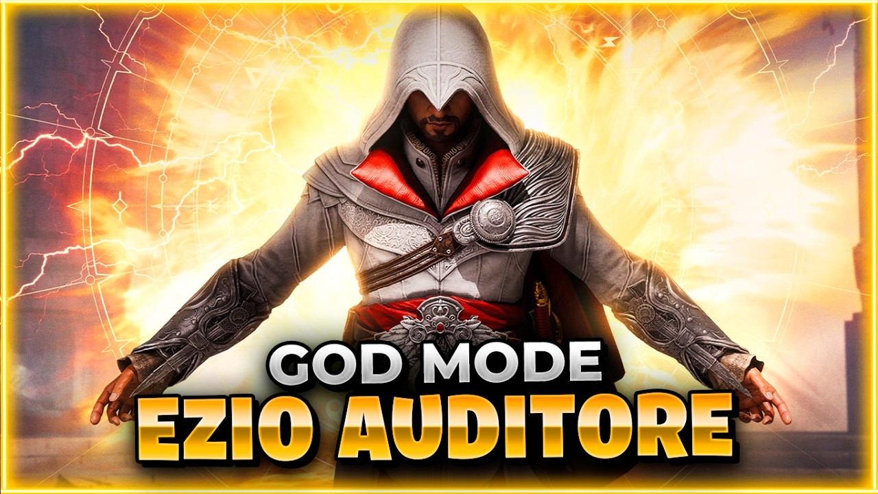 USE THIS BUILD! Ezio Takes Over The Arena Challenge... Raid: Shadow Legends