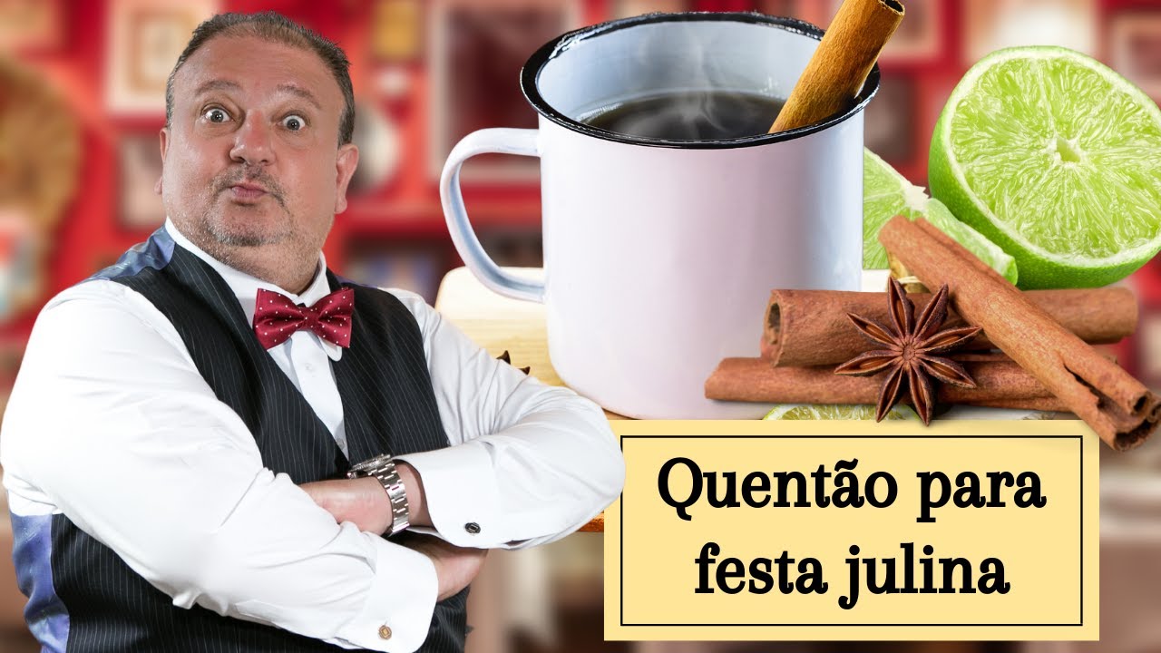 QUENTÃO (FESTA JULINA) | ERICK JACQUIN